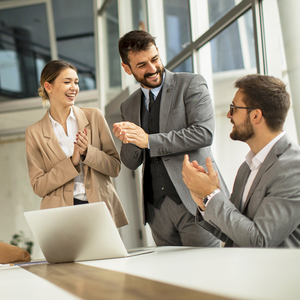 Perché lavorare con noi?